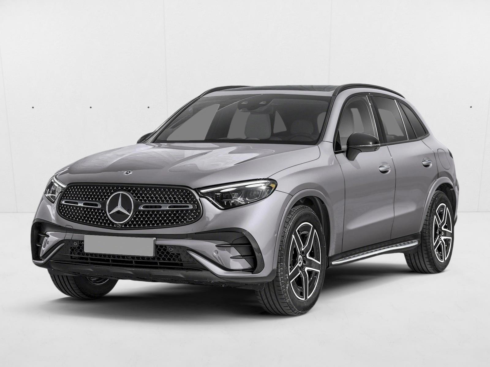 2025 Mercedes-Benz GLC GLC 350e 4MATIC's photo