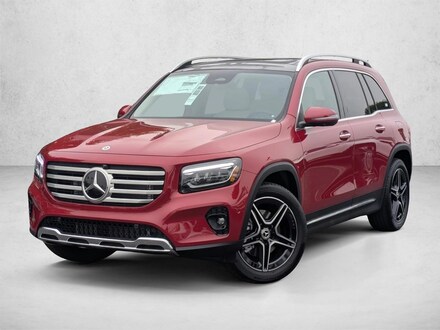 2026 Mercedes-Benz GLB 250 GLB 250 SUV SUV