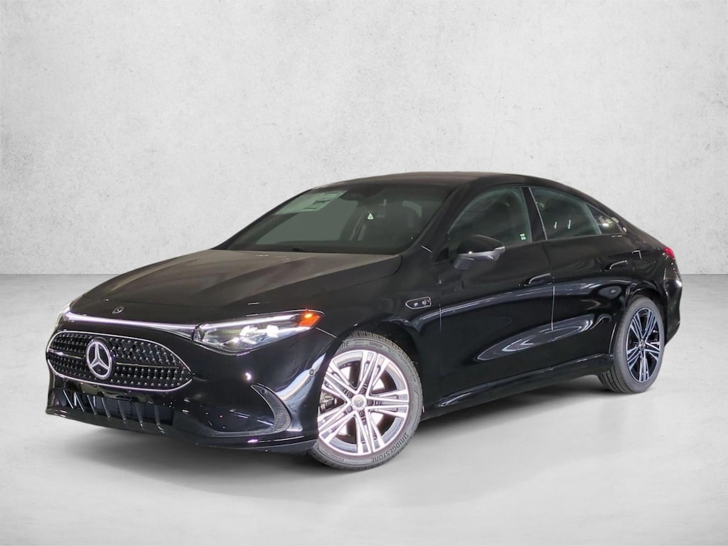 New 2027 Mercedes-Benz CLA 220 CLA 220 Hybrid FWD Sedan