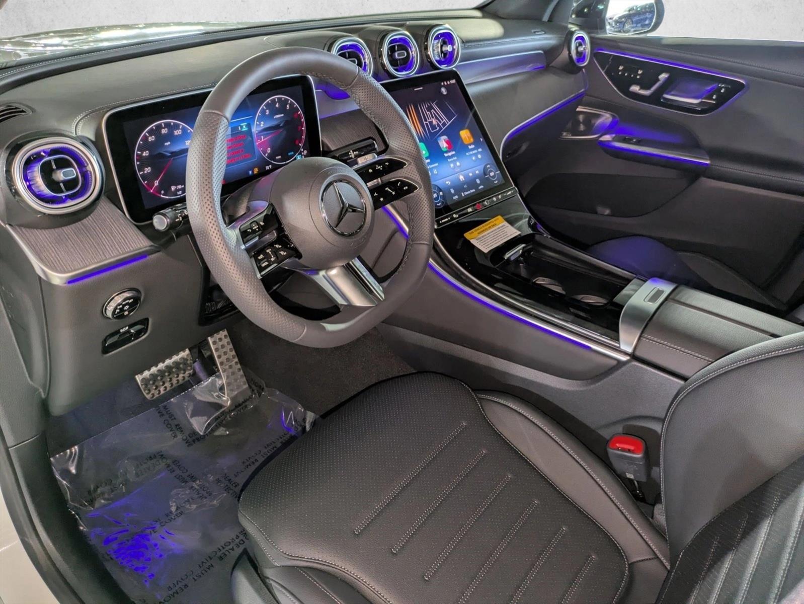 2026 Mercedes Benz GLC 300 photo 3