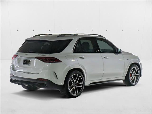 2025 Mercedes Benz GLE AMG 63 4MATIC photo 2