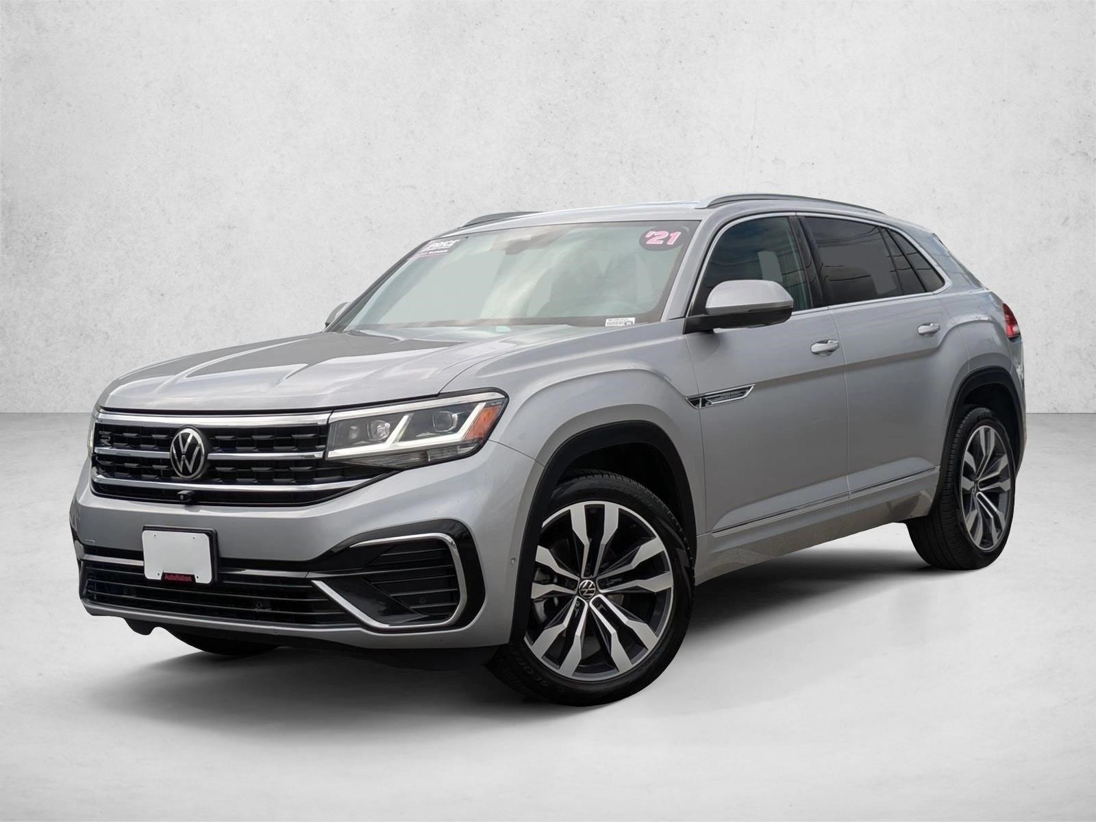 2021 Volkswagen Atlas Cross Sport SEL Premium R-Line