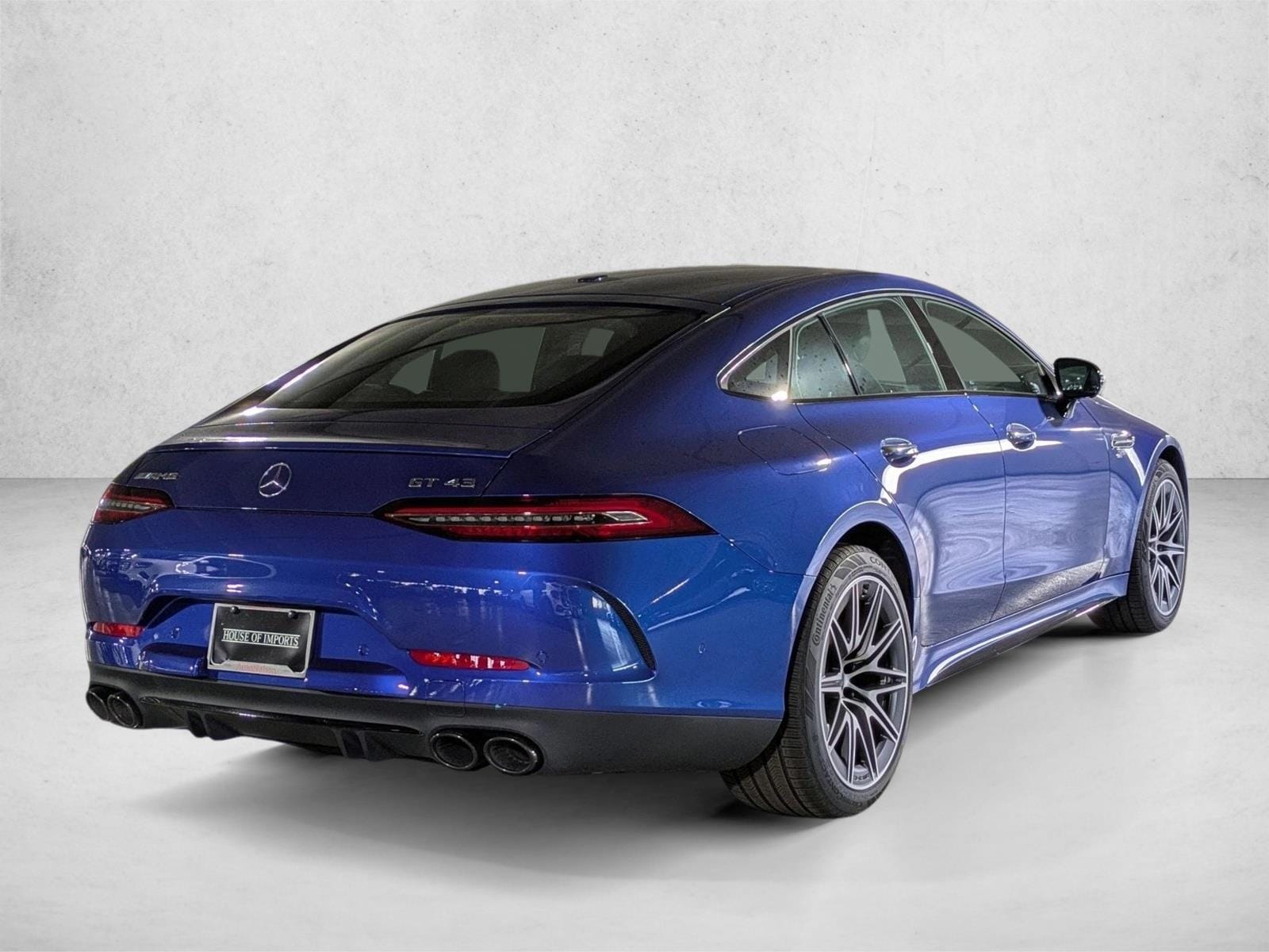 New 2026 Mercedes-Benz AMG GT 43 4-Door For Sale at AutoNation