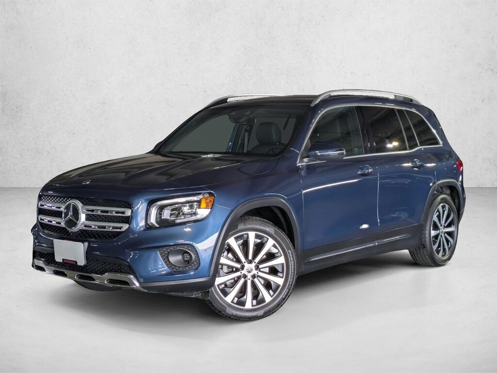 Used 2023 Mercedes-Benz GLB SUV