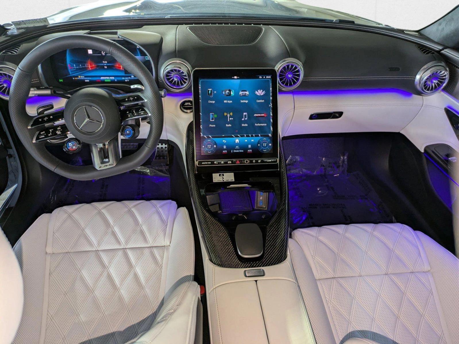 2025 Mercedes-Benz SL Mercedes-AMG - Photo 16