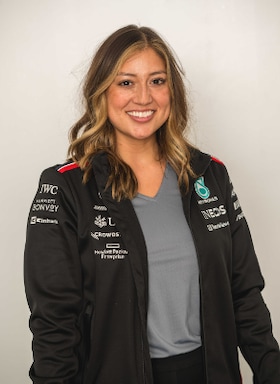 Staff member Daisy Pacheco from ID_87de37b99d9d