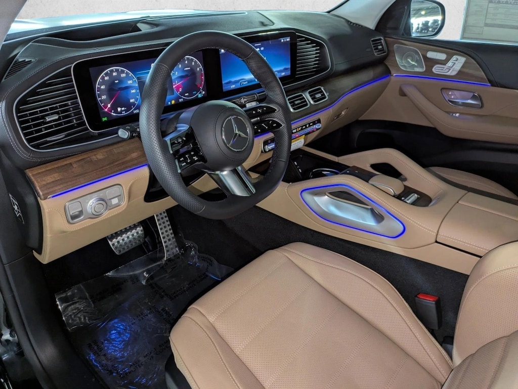 New 2026 Mercedes-Benz GLS 580 GLS 580 4MATIC ® SUV SUV