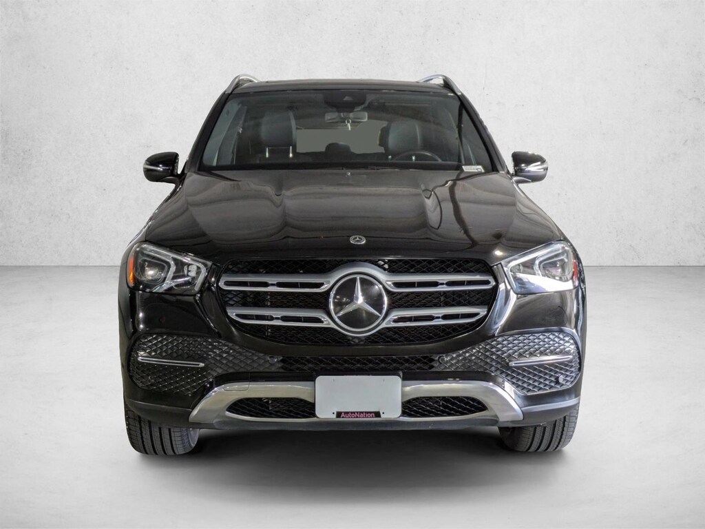 Used 2021 Mercedes-Benz GLE SUV