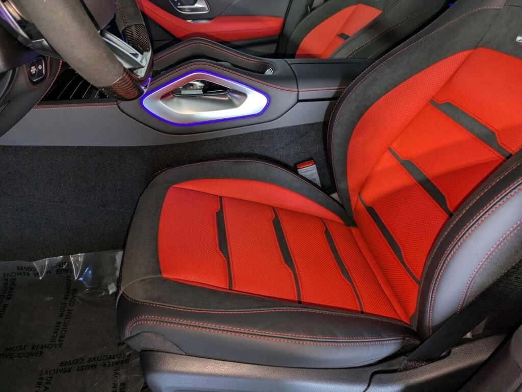 New 2026 Mercedes-Benz AMG GLE 63 AMG ® GLE 63 S 4MATIC+ ® Coupe SUV