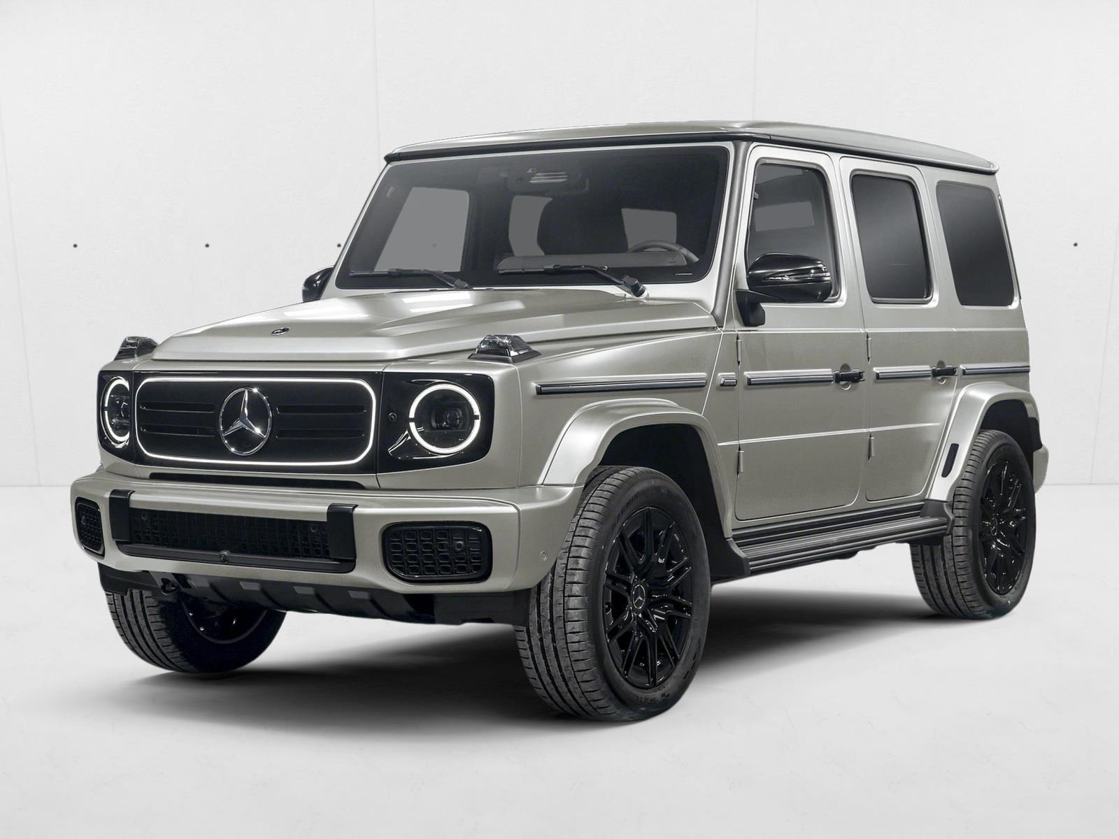 2025 Mercedes-Benz G-Class G 580 with EQ's photo