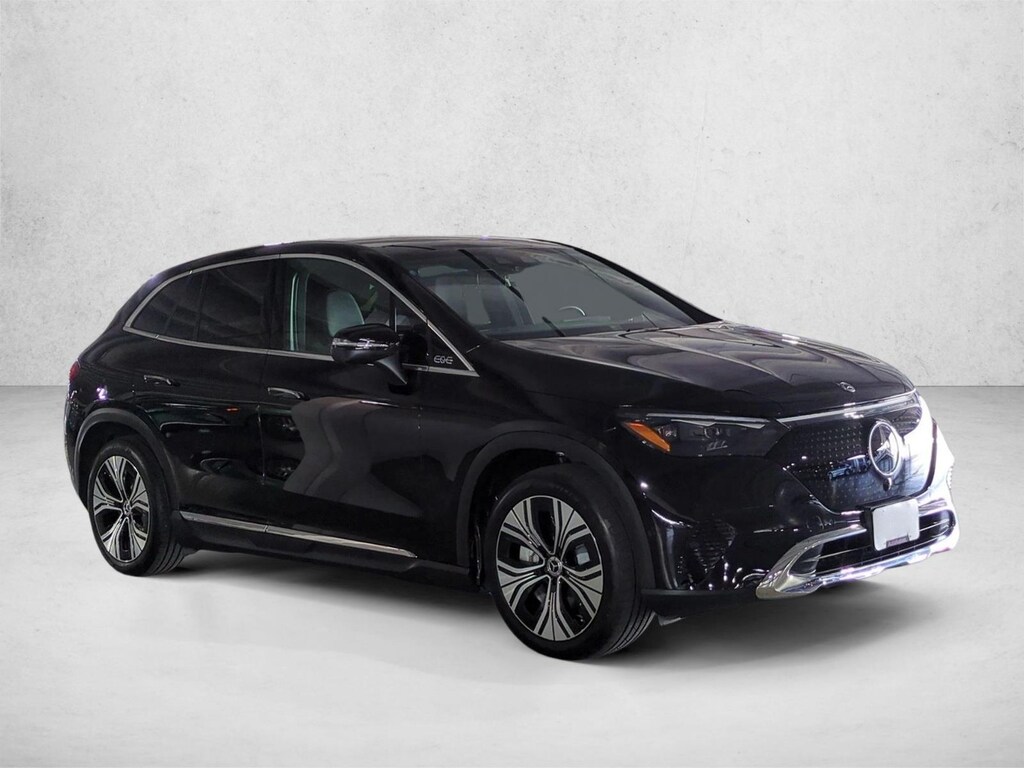 Certified 2024 Mercedes-Benz EQE SUV