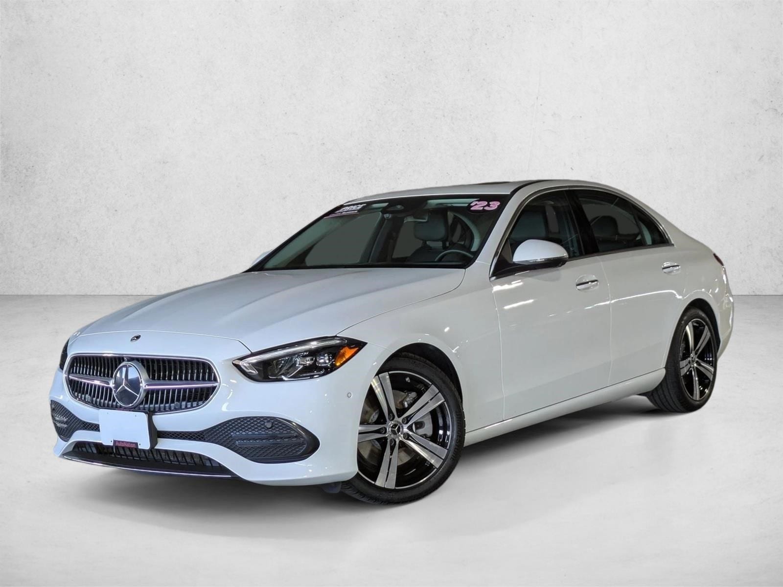 2023 Mercedes-Benz C-Class Sedan C 300