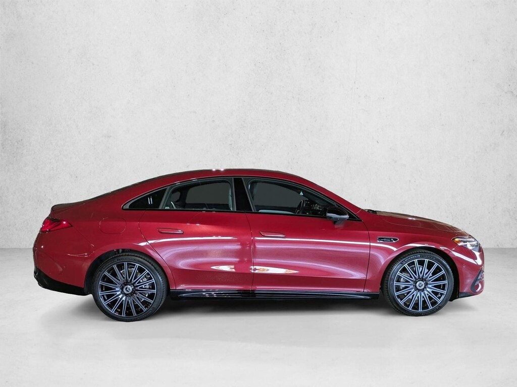 Certified 2026 Mercedes-Benz CLA Base Sedan