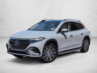 2026 Mercedes-Benz EQS 400 SUV EQS 400 4MATIC &reg; SUV SUV