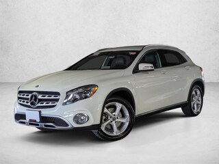 2018 Mercedes-Benz GLA