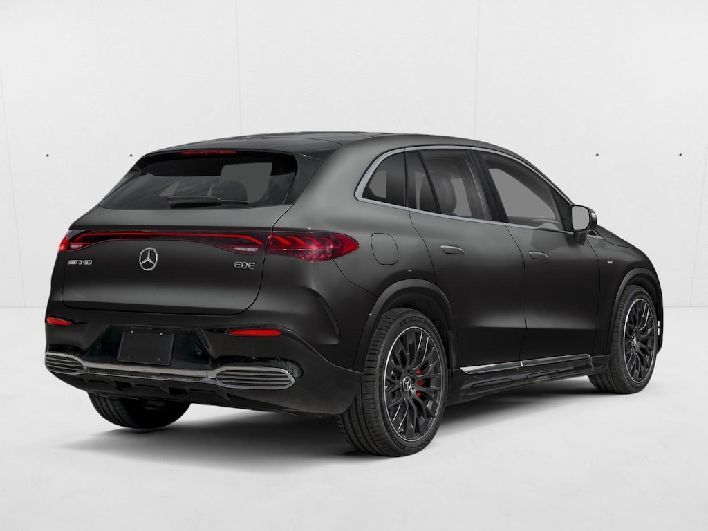 New 2025 Mercedes-Benz AMG EQE SUV AMG ® EQE 4MATIC+ ® SUV SUV
