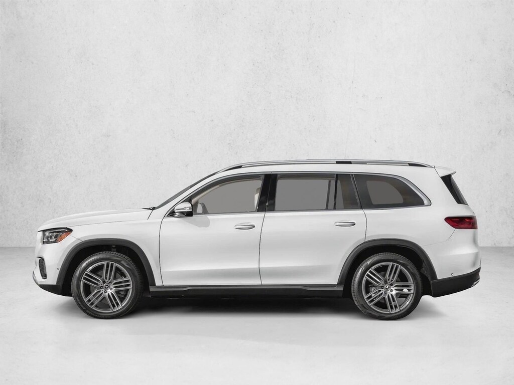 New 2026 Mercedes-Benz GLS 450 GLS 450 4MATIC ® SUV SUV
