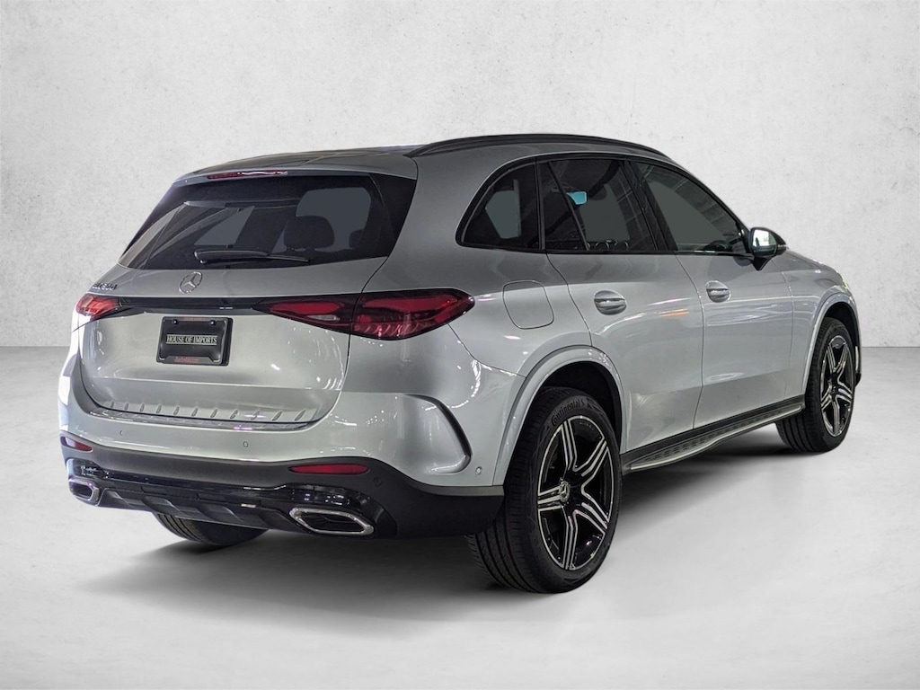 New 2026 Mercedes-Benz GLC 300 GLC 300 SUV SUV
