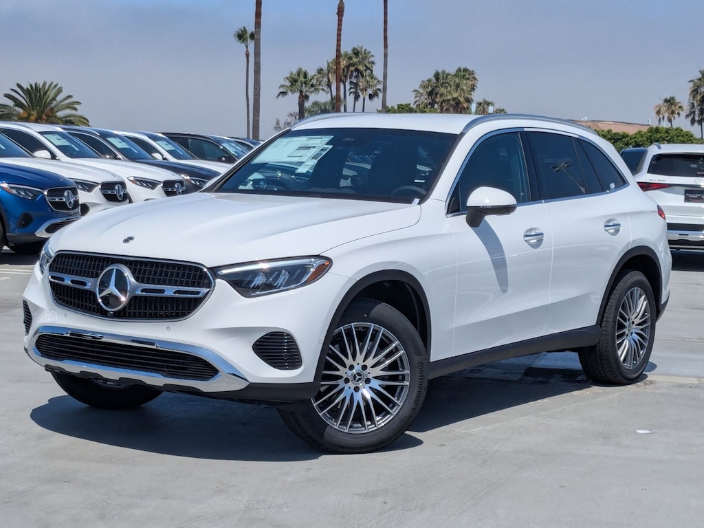 New 2026 Mercedes-Benz GLC 300 GLC 300 SUV SUV