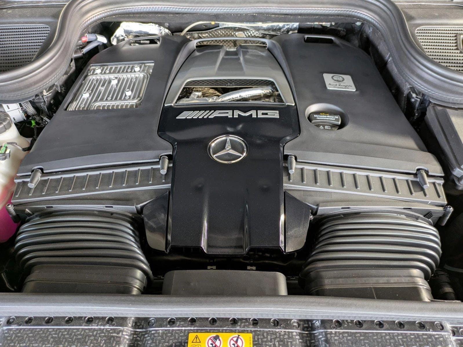 2025 Mercedes-Benz GLE AMG GLE63 S - Photo 18