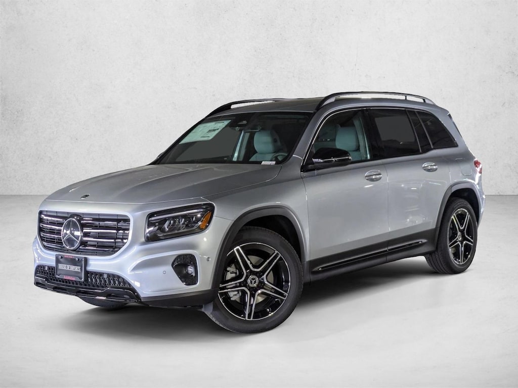 New 2026 Mercedes-Benz GLB 250 GLB 250 SUV SUV