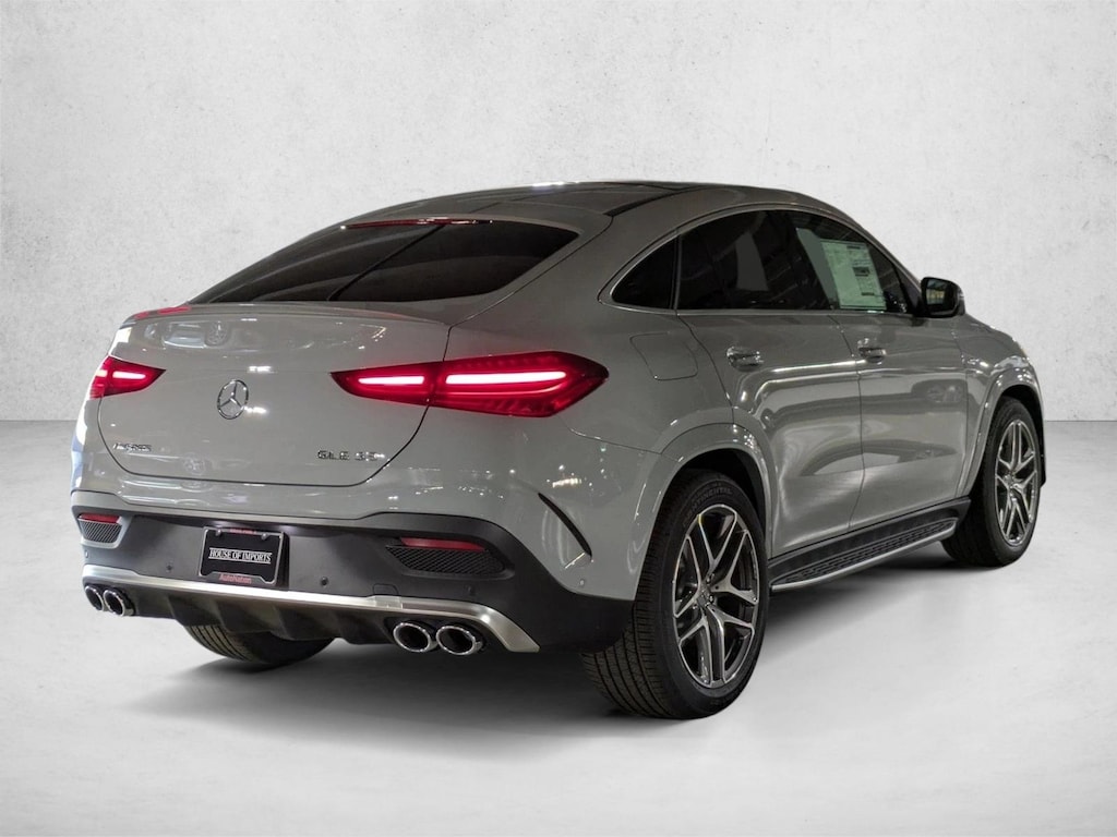 New 2026 Mercedes-Benz AMG GLE 53 AMG ® GLE 53 4MATIC+ ® Coupe Coupe