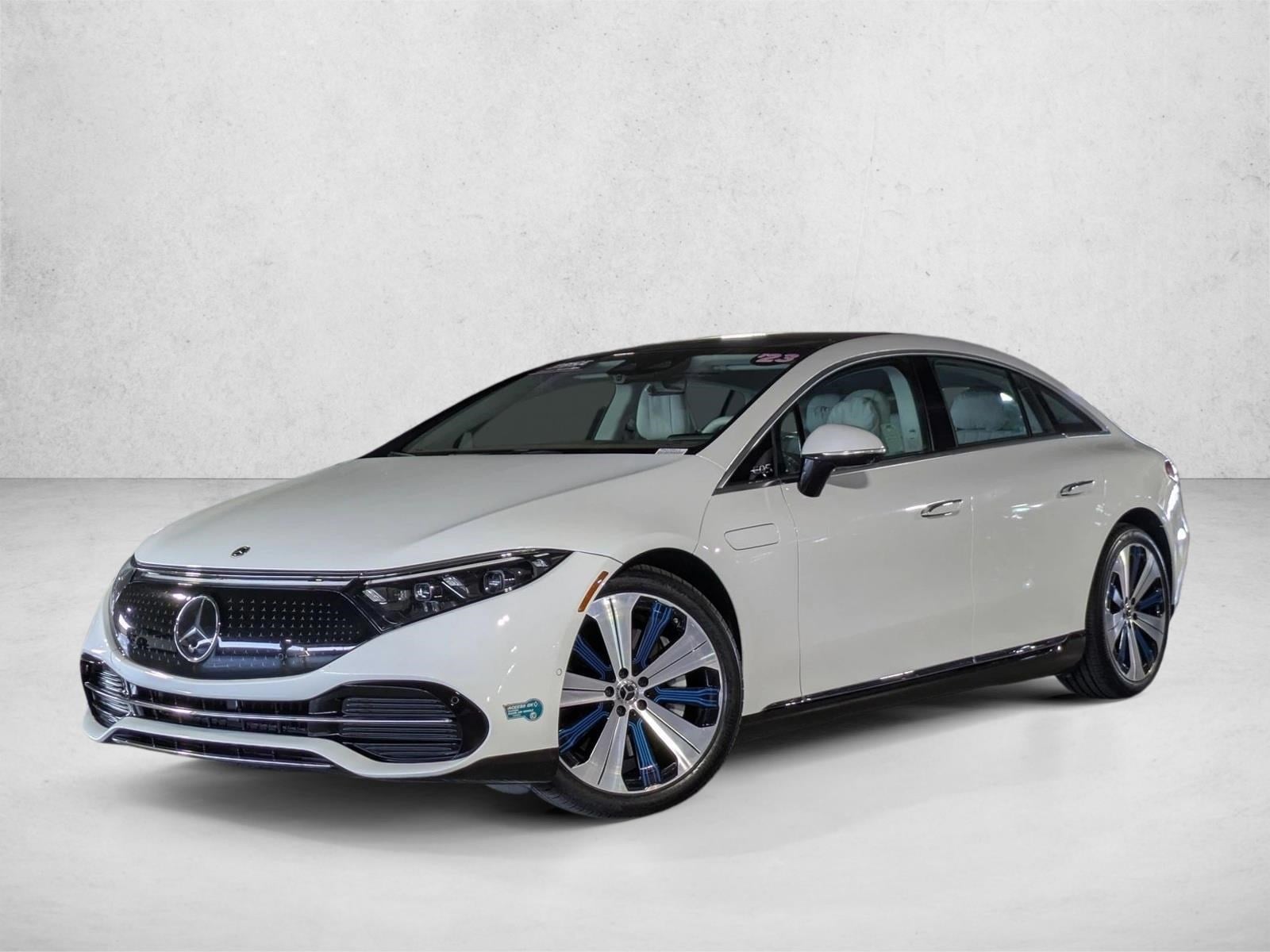 2023 Mercedes-Benz EQS