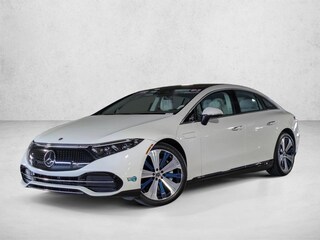 2023 Mercedes-Benz EQS 4MATIC Sedan