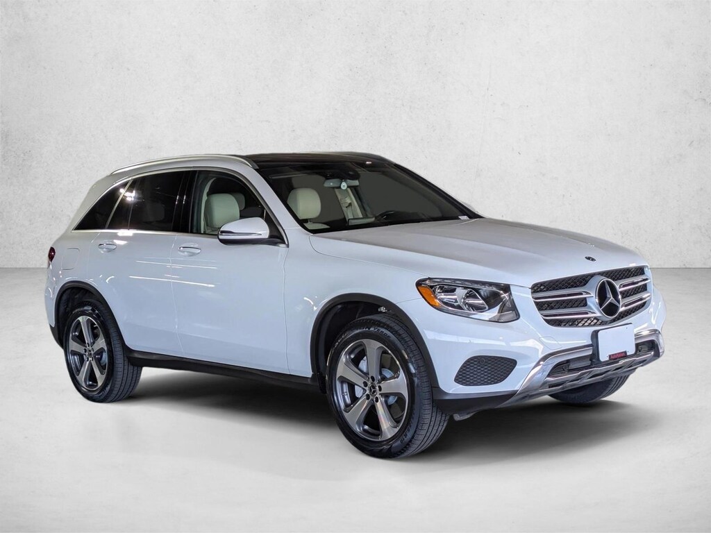Used 2018 Mercedes-Benz GLC SUV