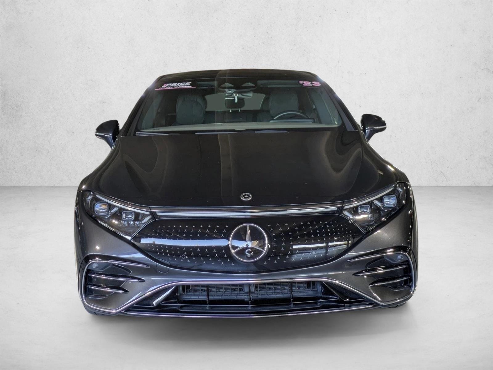 Certified 2023 Mercedes-Benz EQS Base with VIN W1KCG2DB8PA030521 for sale in Buena Park, CA