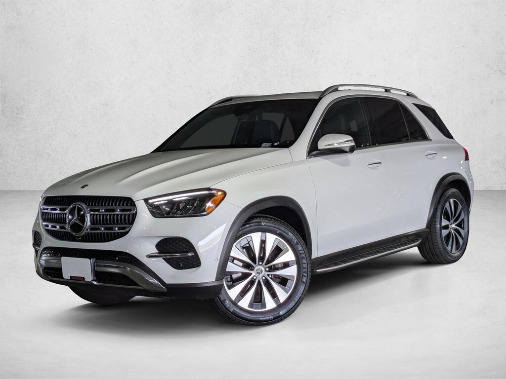 Certified 2025 Mercedes-Benz GLE SUV