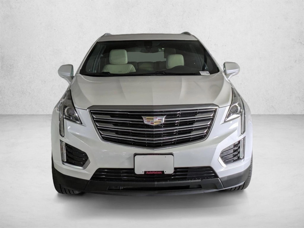 Used 2017 CADILLAC XT5 SUV