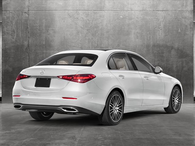 2025 Mercedes Benz C 300 Sedan photo 2