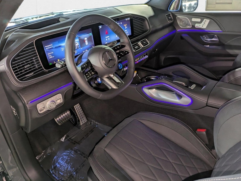 New 2026 Mercedes-Benz AMG GLS 63 AMG ® GLS 63 4MATIC+ ® SUV SUV