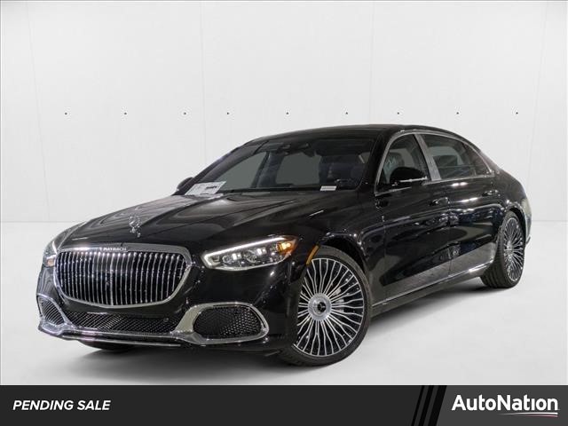 2025 Mercedes-Benz Maybach S 580 Maybach S 580 4MATIC ® Sedan