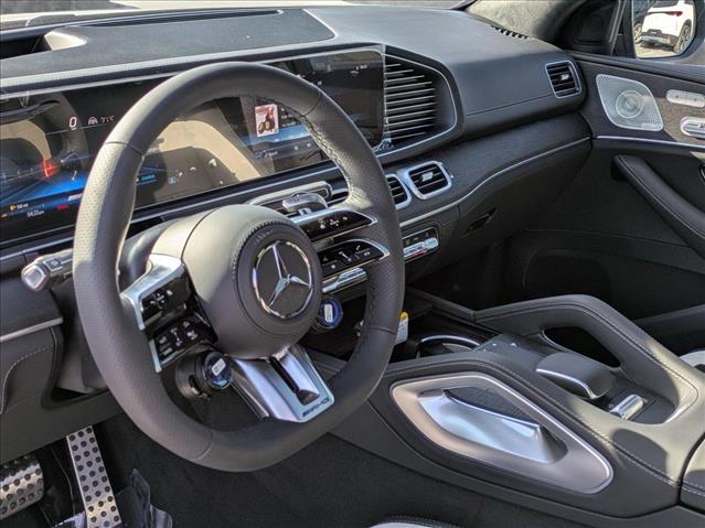 2025 Mercedes Benz GLE AMG 63 S 4MATIC Coupe photo 3