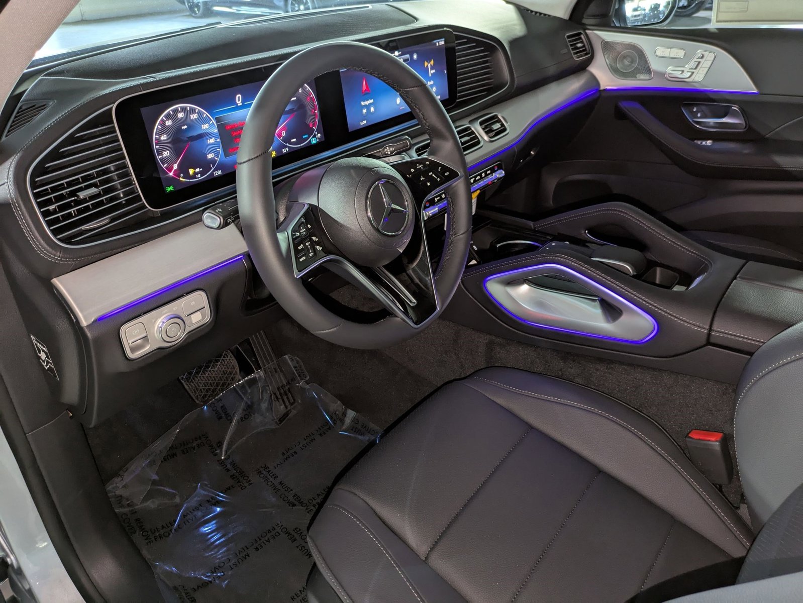 2026 Mercedes Benz GLE 450 4MATIC Coupe photo 3
