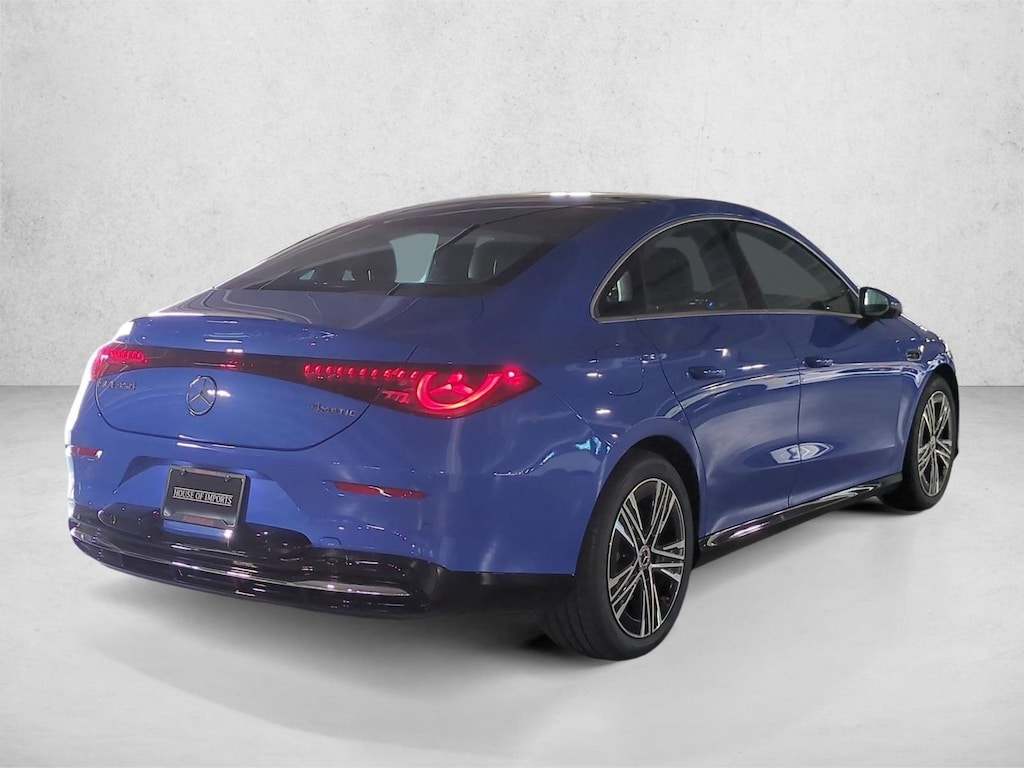 New 2027 Mercedes-Benz CLA 350 CLA 350 Electric 4MATIC ® Sedan