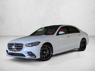 2026 Mercedes-Benz S-Class