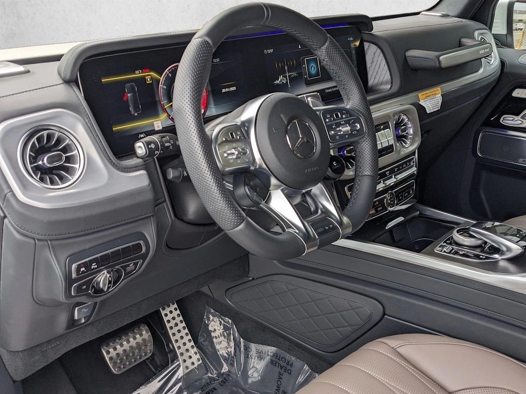 Used 2023 Mercedes-Benz G-Class AMG ® G 63 4x4 Squared SUV SUV