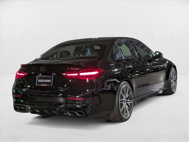 2025 Mercedes Benz C AMG 63 E PERFORMANCE Sedan photo 2