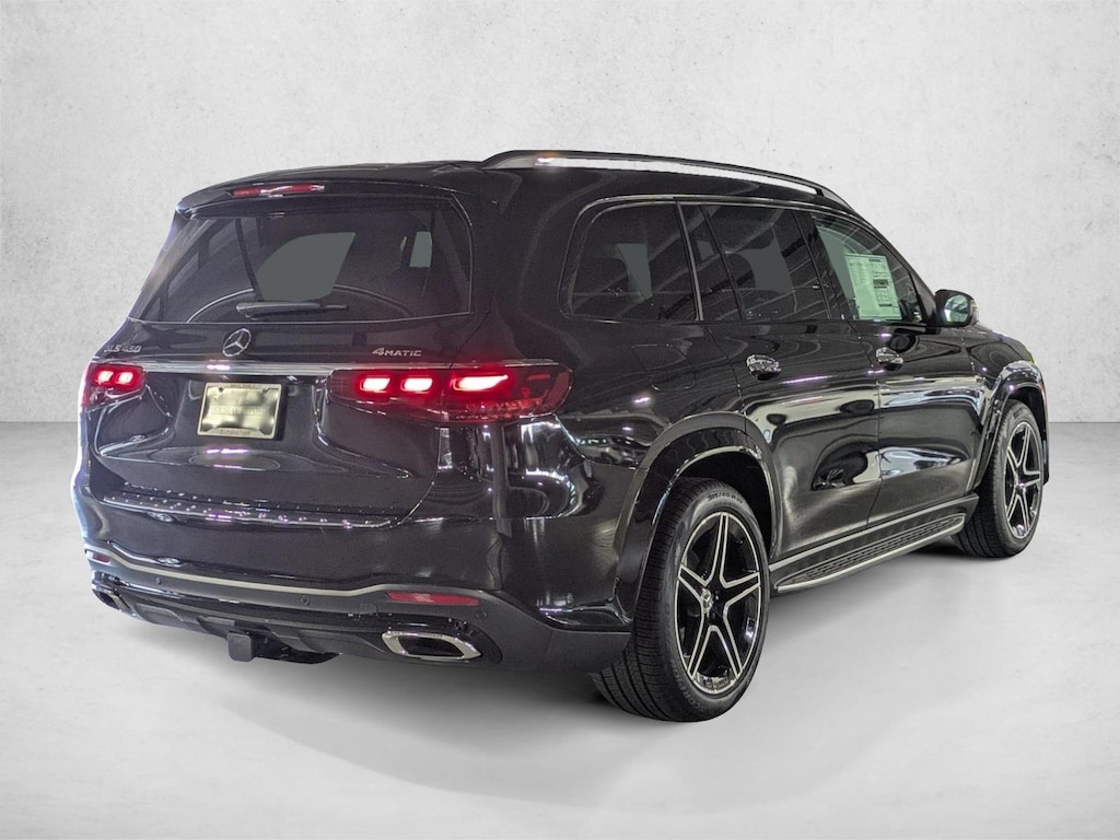 New 2026 Mercedes-Benz GLS 450 GLS 450 4MATIC ® SUV SUV
