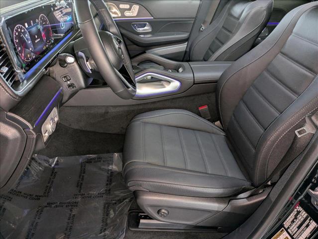 2025 Mercedes Benz GLE 580 4MATIC photo 4