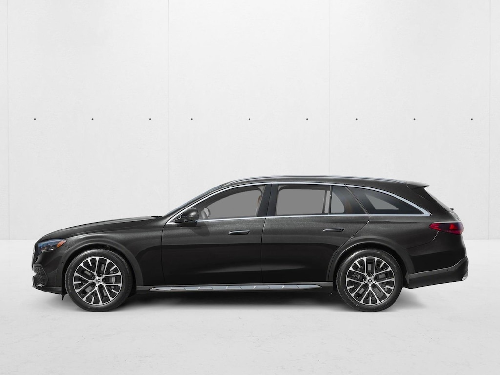 New 2026 Mercedes-Benz E-Class E 450 4MATIC ® All-Terrain Wagon Wagon