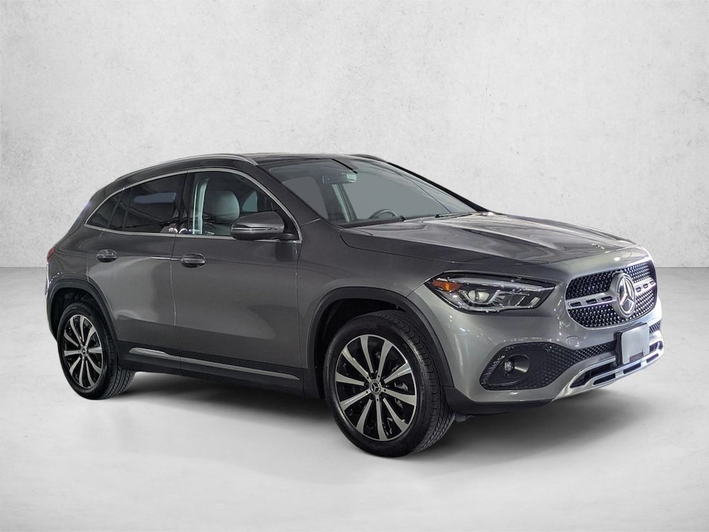 Certified 2023 Mercedes-Benz GLA SUV