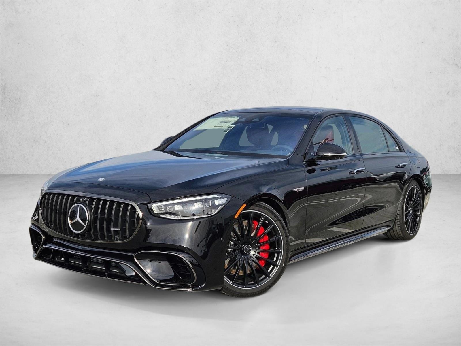 2026 Mercedes-Benz S-Class AMG S 63 E-Performance's photo