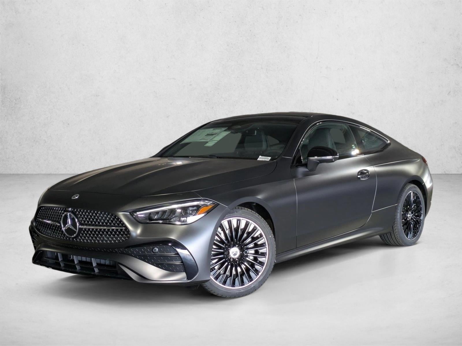 2027 Mercedes-Benz CLE