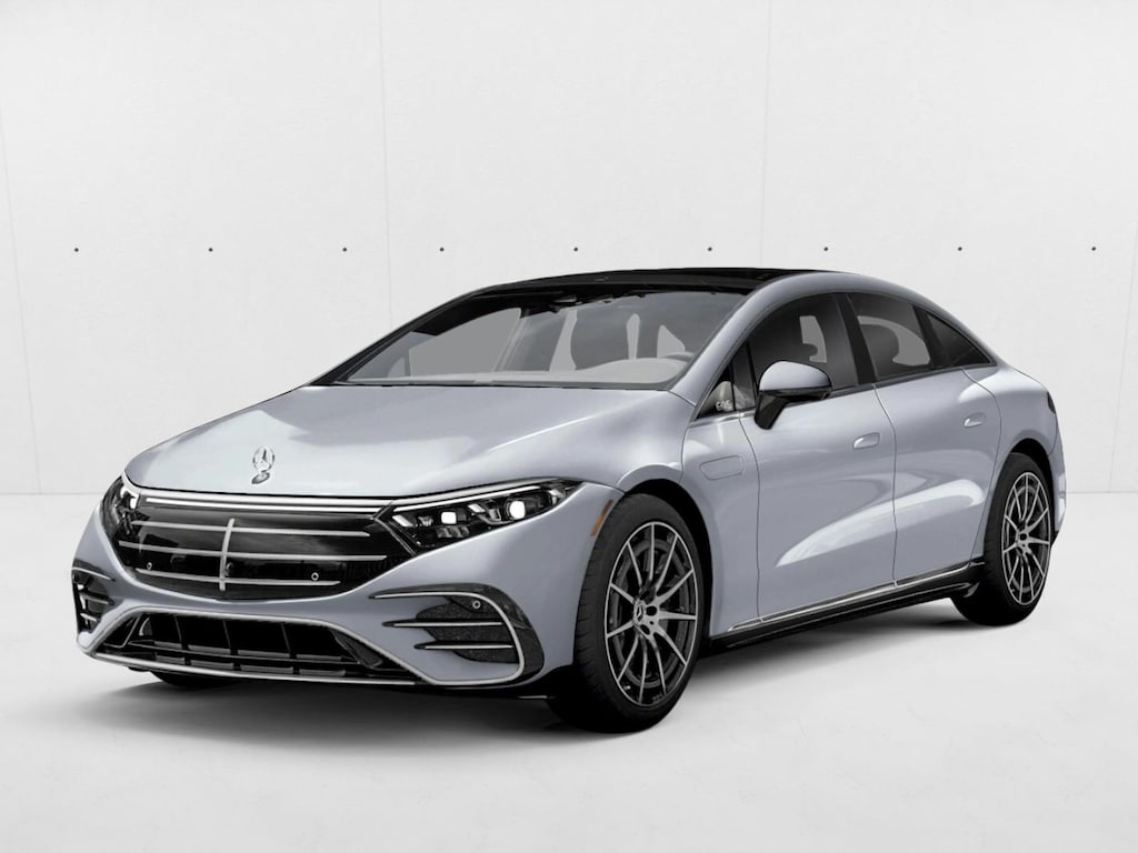 New 2026 Mercedes-Benz EQS 450 Sedan EQS 450 4MATIC ® Sedan Sedan