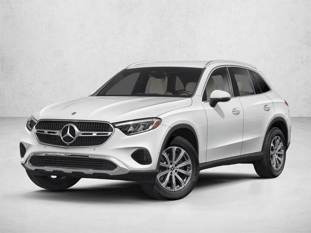 New 2026 Mercedes-Benz GLC 300 GLC 300 SUV SUV
