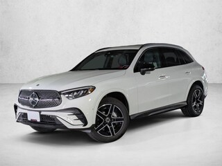 2025 Mercedes-Benz GLC